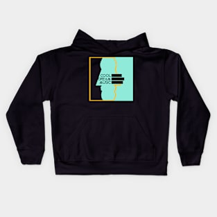 Cool Design Music Kids Hoodie